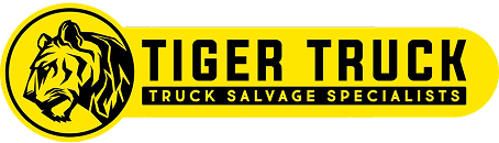 tiger truck logo